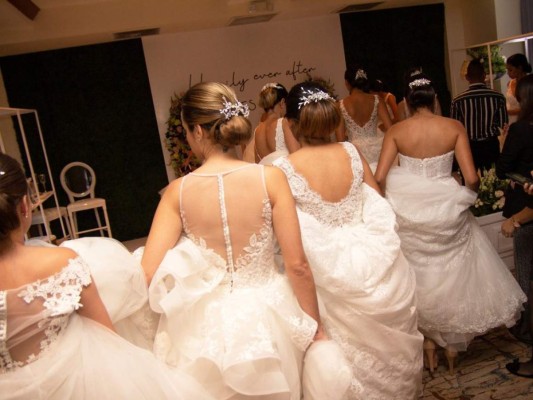 Bridal Bazaar Honduras un evento para planear tu boda soñada