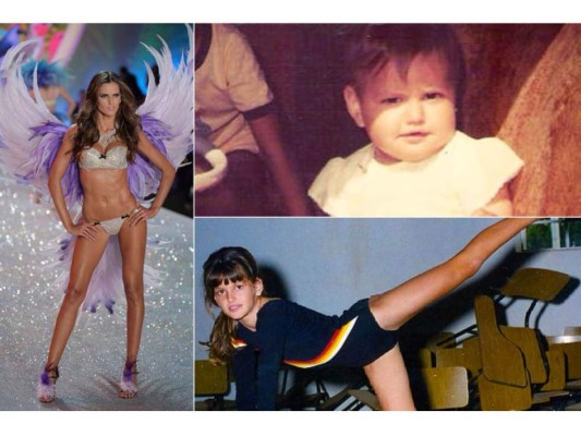 30 ángeles de Victoria's Secret antes de ser modelos
