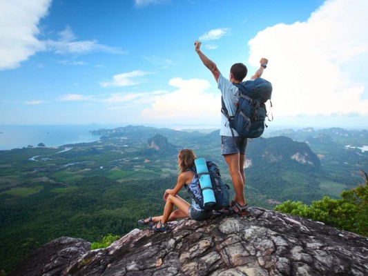 10 cosas que puedes hacer para ser feliz