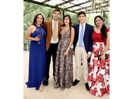 La boda de Norma Valladares y Fernando David
