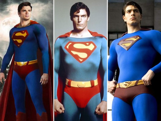 Famosos que han caído en la maldición de Superman