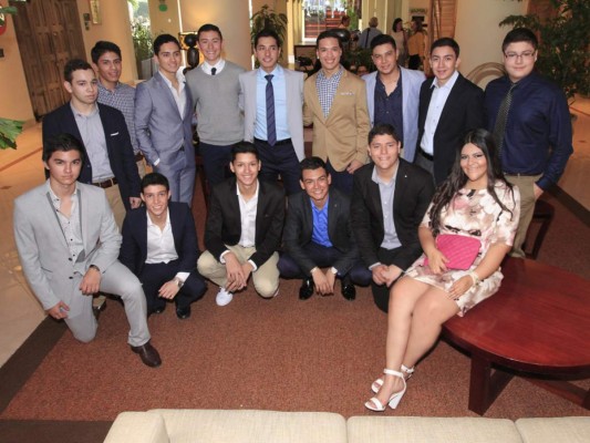 Senior breakfast de la Episcopal School