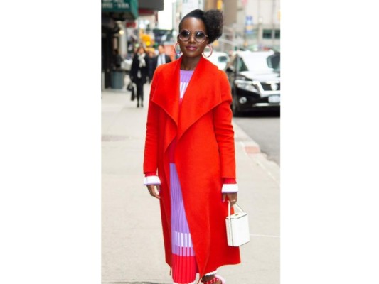 Los 7 looks recientes más sorprendentes de Lupita Nyong'o