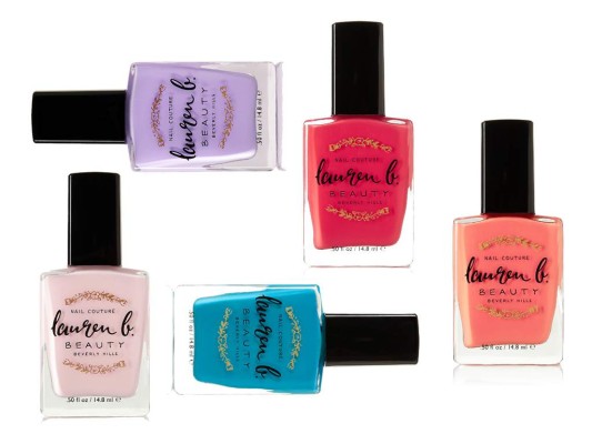 Los esmaltes que debes lucir estas vacaciones by Lauren B. Beauty