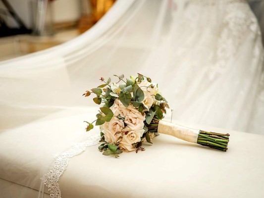 La boda de Pablo Rucks y María Reneé de León