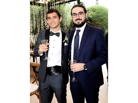 La boda de Norma Valladares y Fernando David
