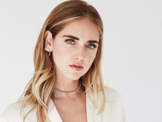 Chiara Ferragni comparte una de sus ecografías