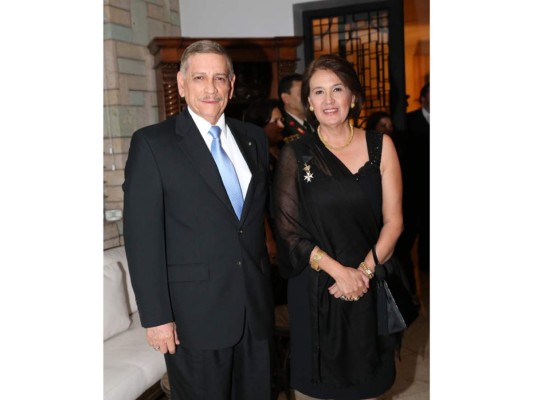 Príncipe de la Orden de Malta visita Honduras