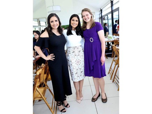 El desayuno de los Seniors 2018 de Academia Los Pinares