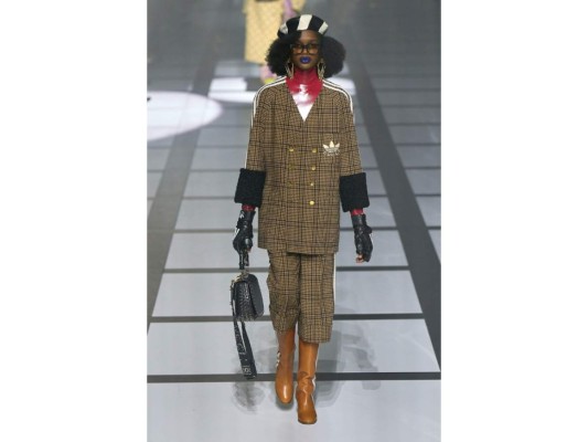 Gucci presenta colección Otoño/Invierno 2022