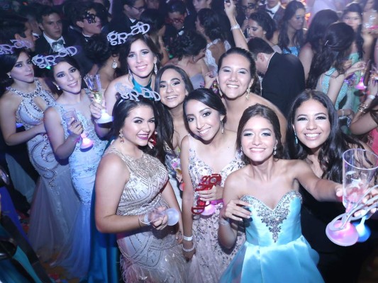 Del Campo Senior Prom Parte II