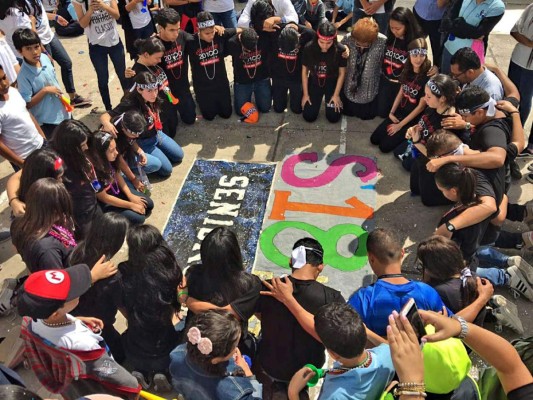 Senior entrance Daniel Christian School