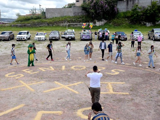 Senior Entrance La Estancia School 2021