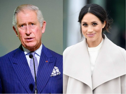 El príncipe Charles será quien entregue a Meghan Markle en el altar