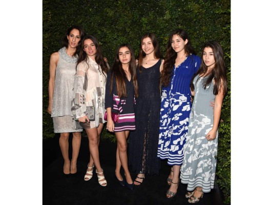 Para su octava edición, la cena Pre Oscar de Chanel reunión a celebs y A Listers