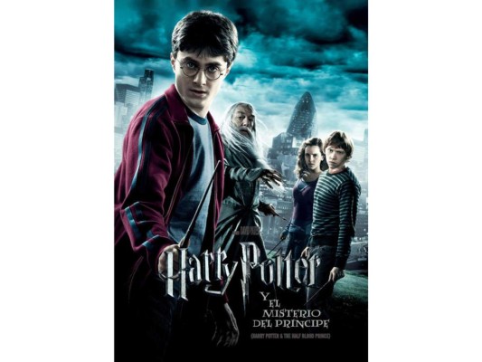 Aniversario de la saga de Harry Potter