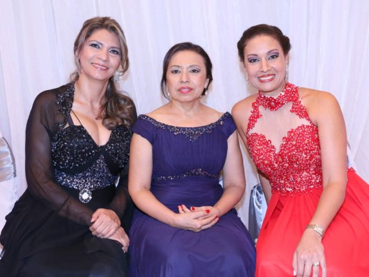 Prom night de Academia Los Pinares