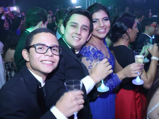 Del Campo Senior Prom Parte II