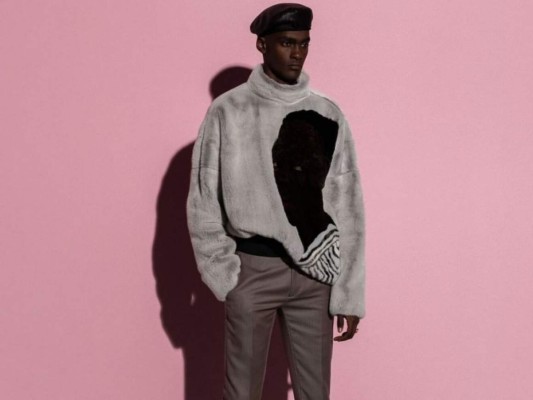 ¡Dior presenta su nueva colección para caballeros y causa revuelo en las redes sociales!  