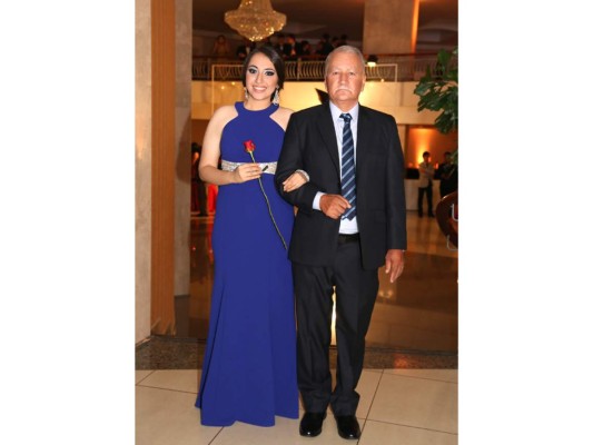 Josseline y Mario Coello