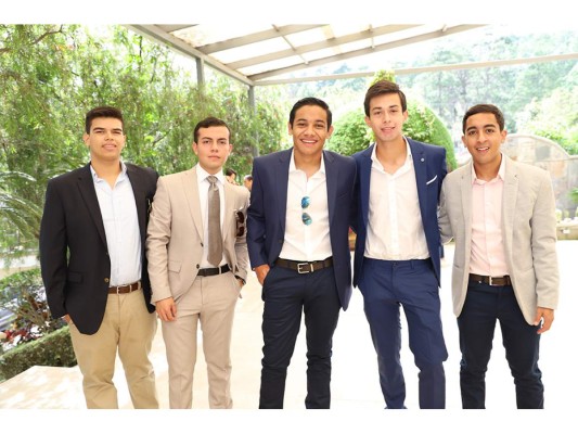 Senior breakfast de Macris School