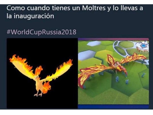 Los memes más divertidos del mundial de Rusia 2018