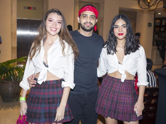 Así fue la fiesta 'Your worst nightmares' en el hotel InterContinental  