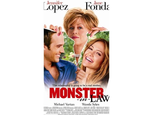 Monster-in- Law