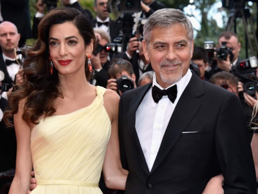 George y Amal Clooney donaron 100 mil dólares para ayudar a niños inmigrantes