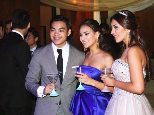 Seran's Prom Night