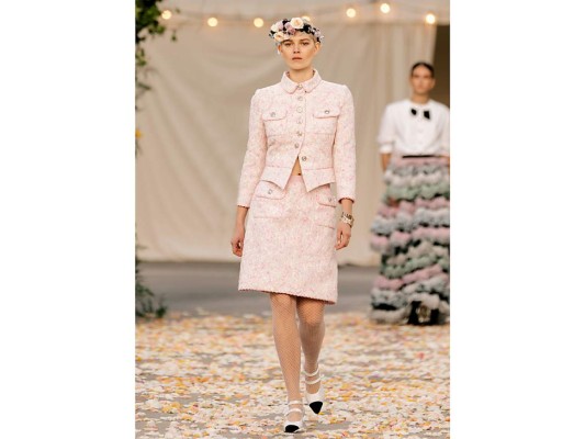 La colección Alta Costura SS 2021 de Chanel