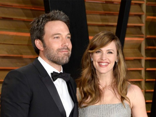 Ben Affleck y Jennifer Garner se separan tras 10 años de matrimonio