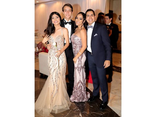 Los mejores momentos de la Prom Night de la Macris School 2019