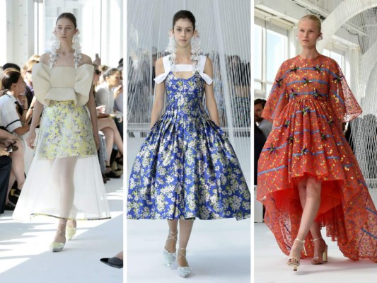 DelPozo Primavera Verano 2017