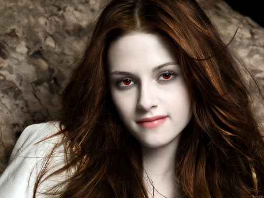 Bella Swan como vampiro