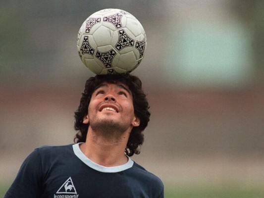 Las 10 canciones dedicadas al gran Diego Armando Maradona