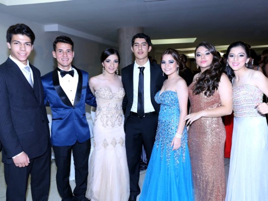 Macris School Prom 2015