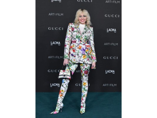 Gala LACMA Art + Film 2021 de Gucci