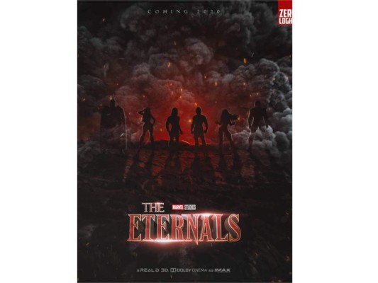 Eternals<br/>La era de Los Vengadores llegó a su fin, por lo que el Universo Cinematográfico Marvel ya prepara una nueva fase con Eternals, una historia que podría tomar el lugar de los Vengadores originales para convertirse en el nuevo BUM cinematográfico<br/>