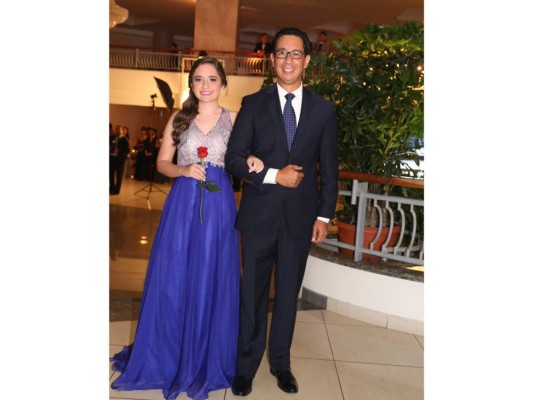 María Alejandra y Ricardo Morales
