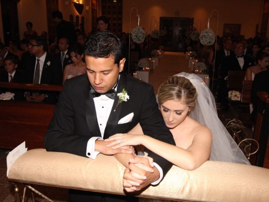 Boda de Padla Boquín y Gustavo Morales