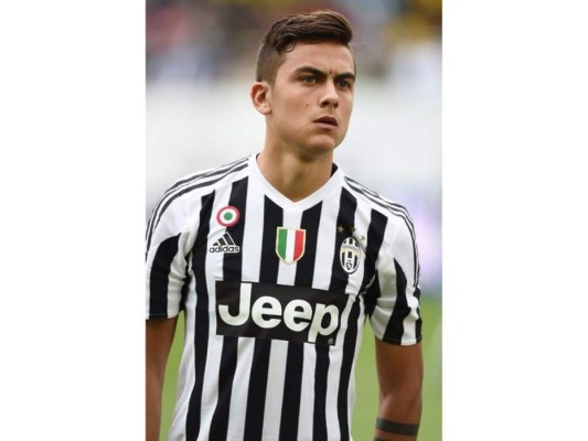 Paulo Dybala, Juventus<br/>