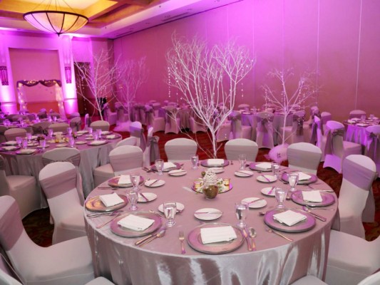 Senior Dinner La Estancia School