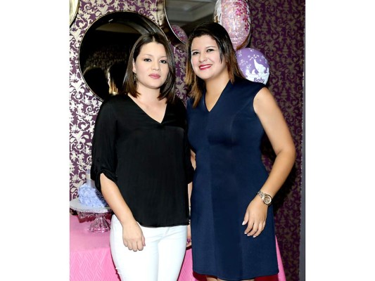 Baby shower para Melany Guillén