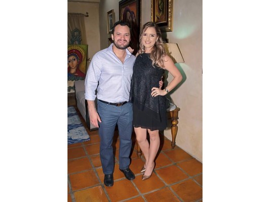 El compromiso de Gustavo Robelo y Andrea Interiano  