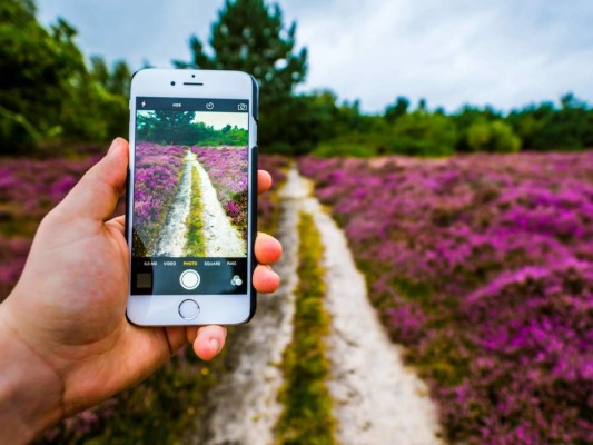 10 consejos para tomar fotos desde tu celular