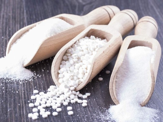 Por qué los edulcorantes son malos para tu dieta