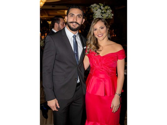 La hermosa boda de Daniela Bendeck y David Dieck