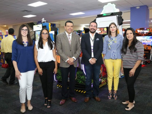 Apertura de Chuck E. Cheese´s Honduras