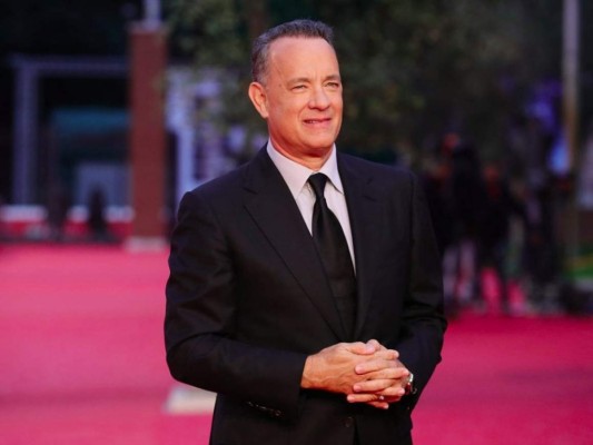Tom Hanks presentará programa especial por investidura de Biden